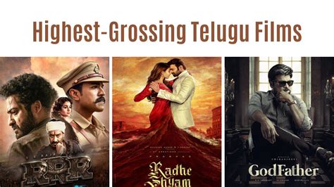 Top 20 Telugu Movies of 2022 